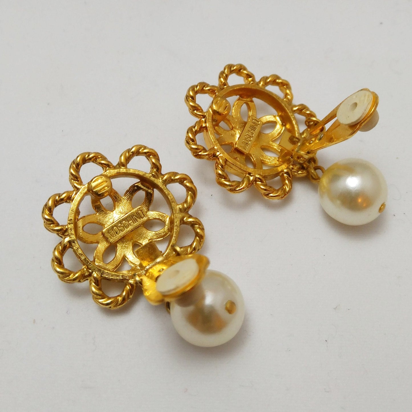 Vintage Moschino Jewelry Set - Secondista