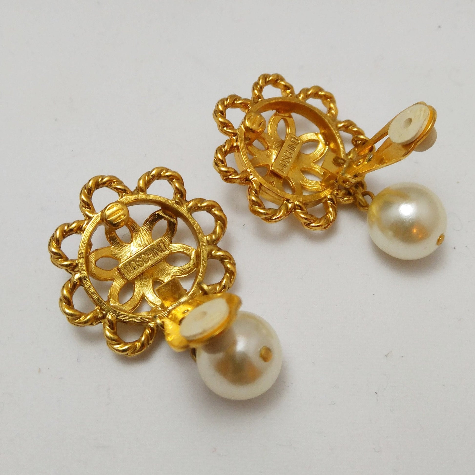 Vintage Moschino Jewelry Set - Secondista