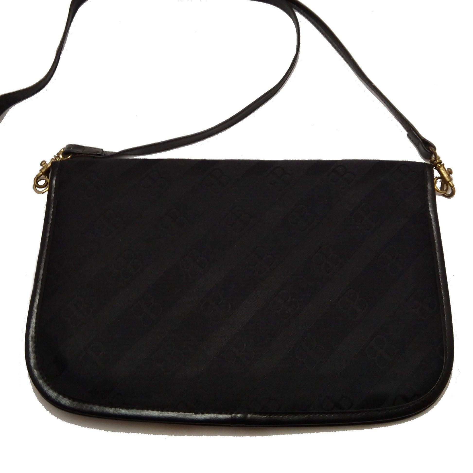 Vintage Balenciaga black Crossbody Bag - Secondista