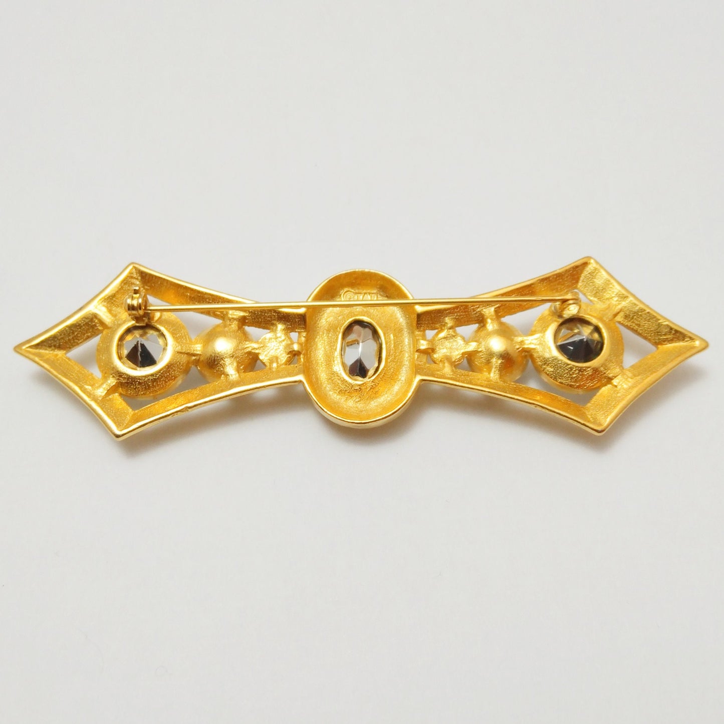 Vintage French art deco Brooch - Secondista