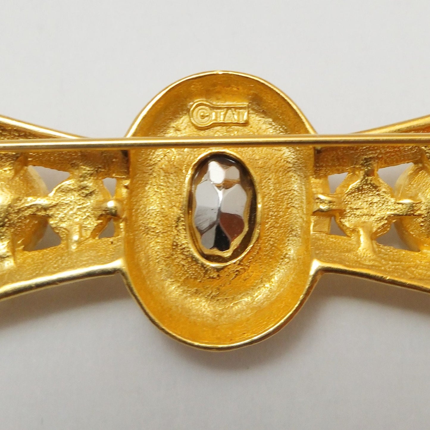 Vintage French art deco Brooch - Secondista