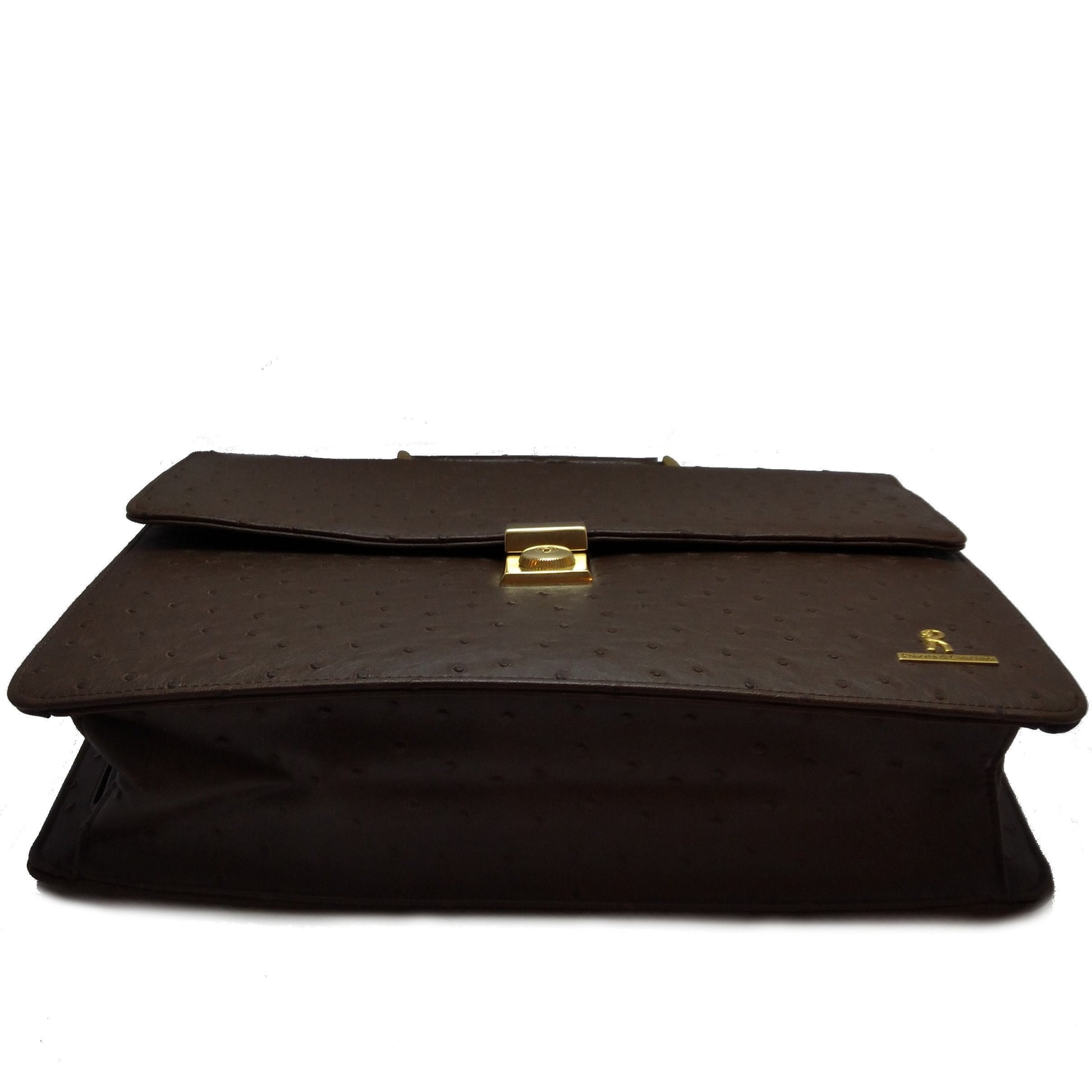 Vintage Roberta Di Camerino Briefcase - Secondista