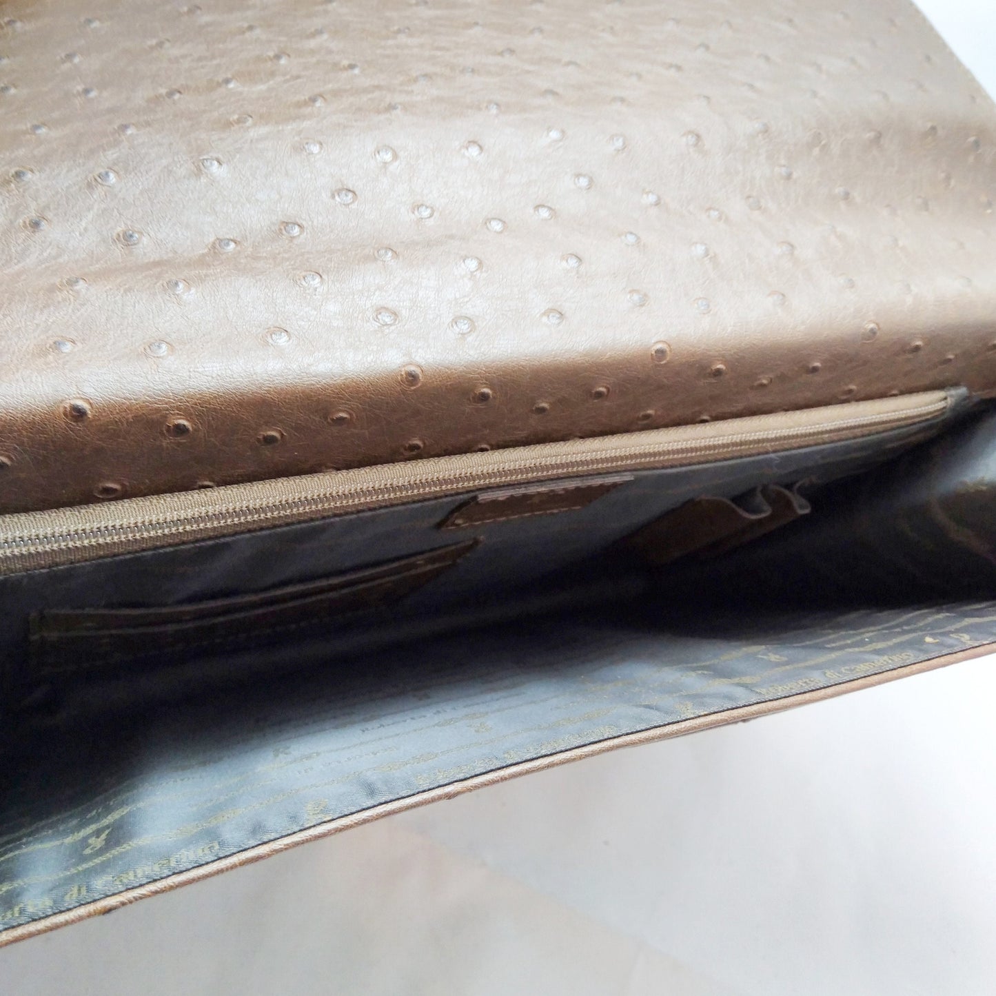 Vintage Roberta Di Camerino Briefcase - Secondista
