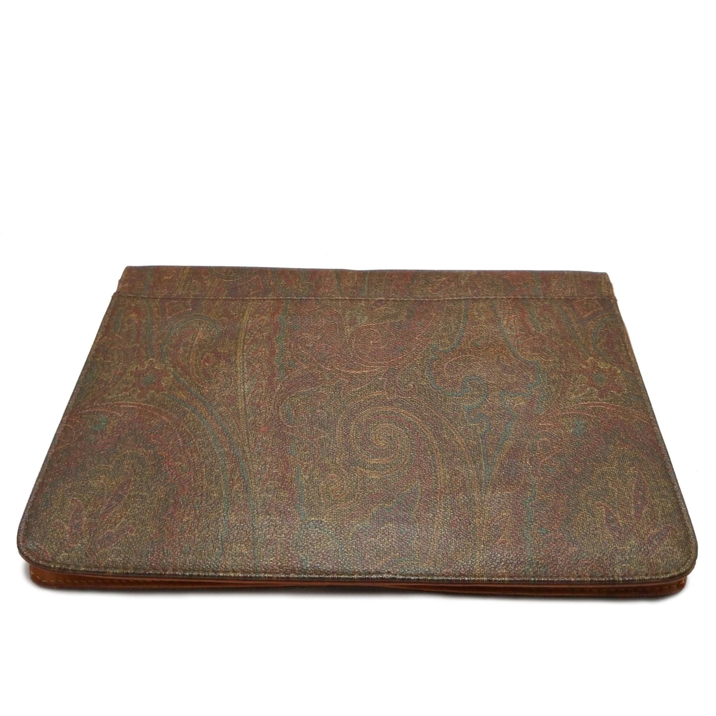 Vintage Etro paisley canvas Crossbody Bag - Secondista