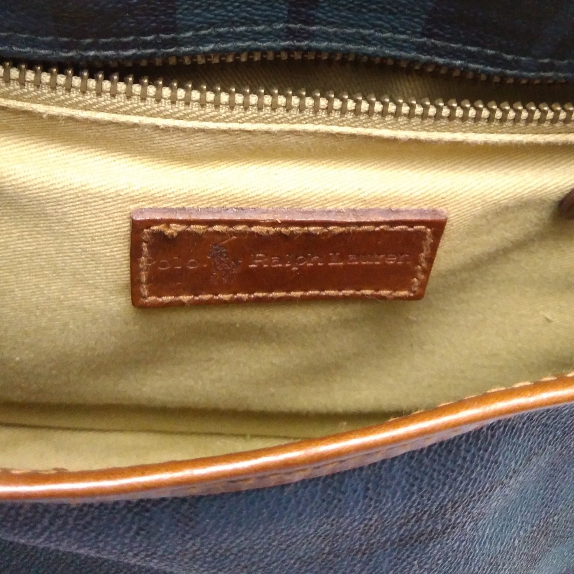 Vintage Polo Ralph Lauren unisex Crossbody Bag - Secondista