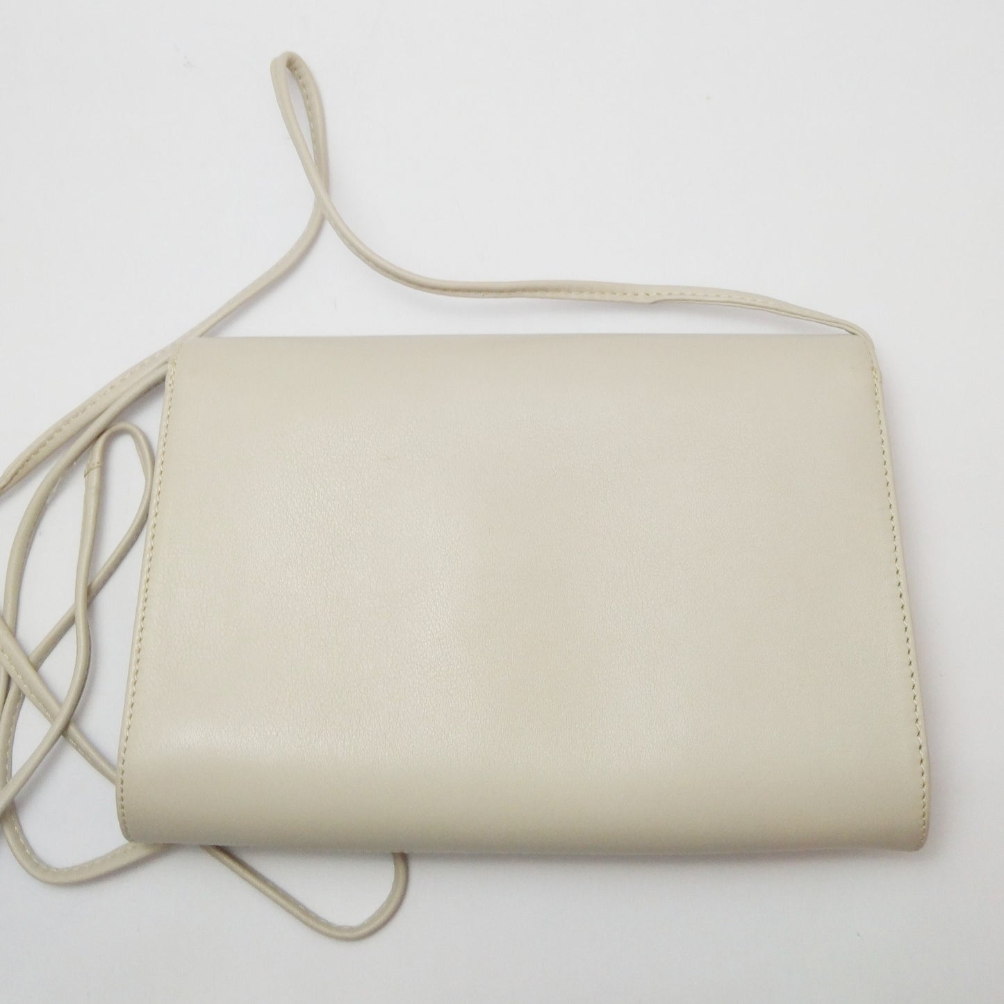Vintage Givenchy beige mini Crossbody Bag - Secondista