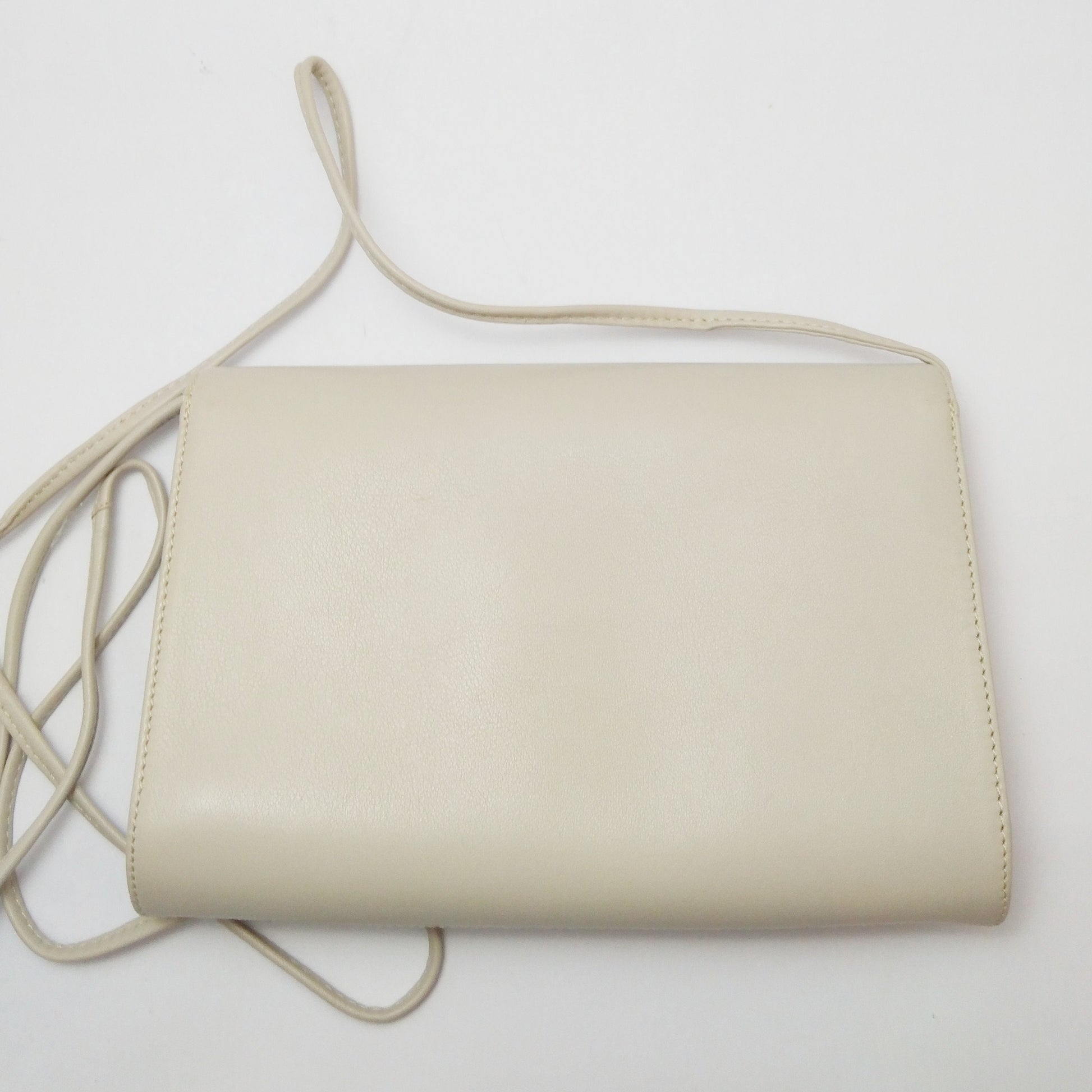 Vintage Givenchy beige mini Crossbody Bag - Secondista