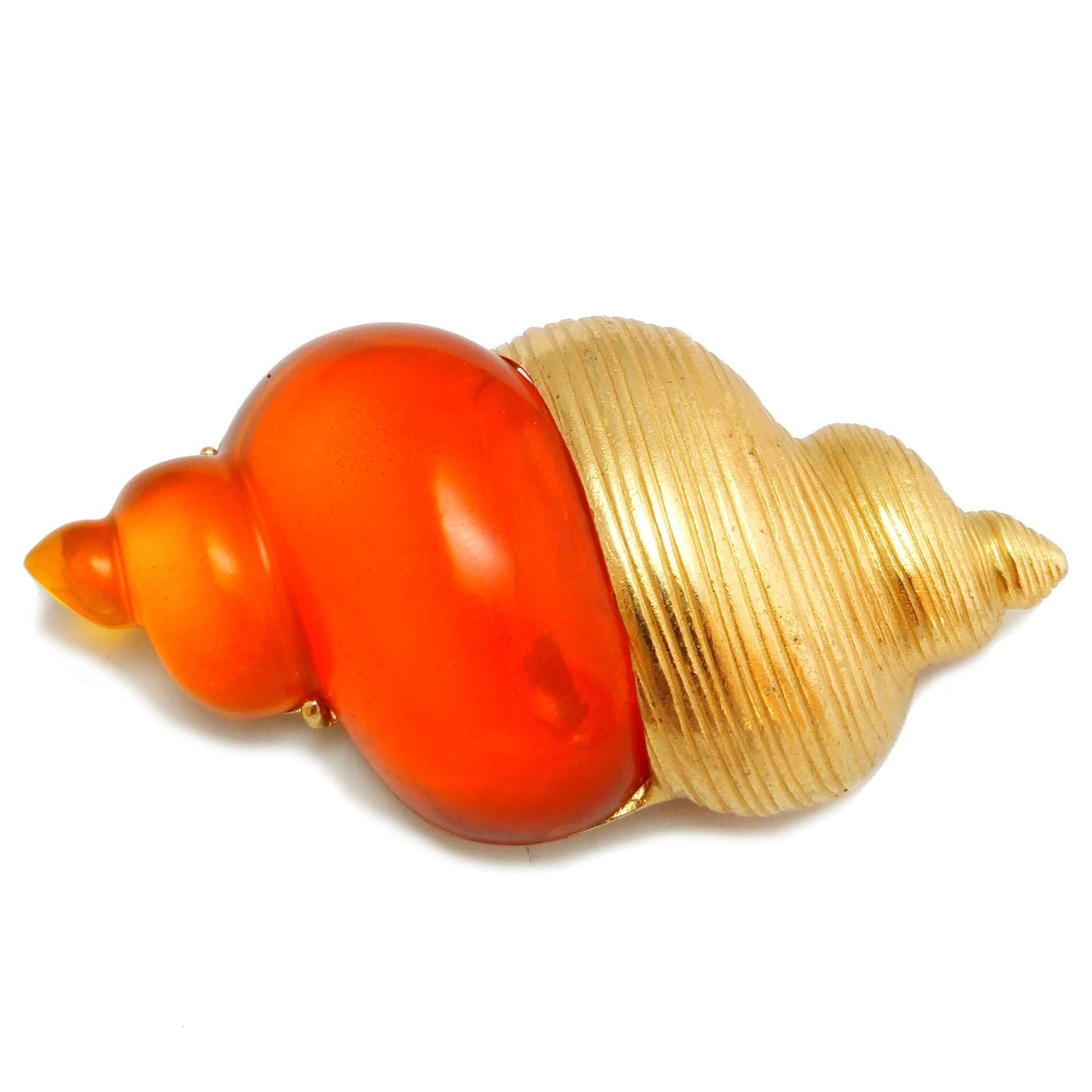 Vintage Christian Dior dune Brooch - Secondista