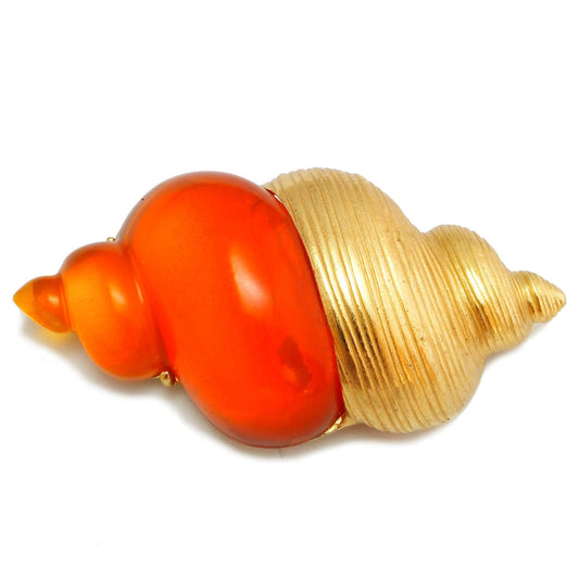 Vintage Christian Dior dune Brooch - Secondista
