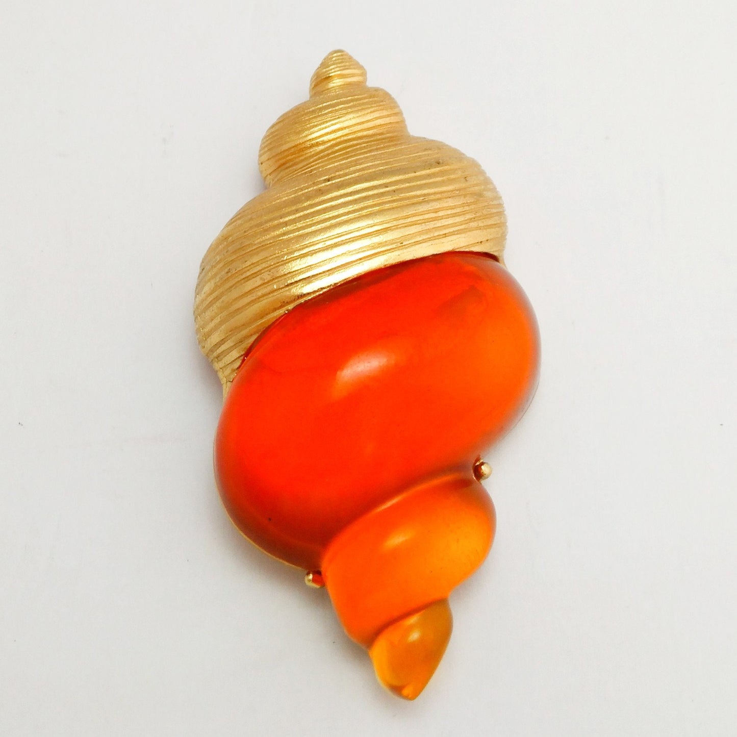 Vintage Christian Dior dune Brooch - Secondista