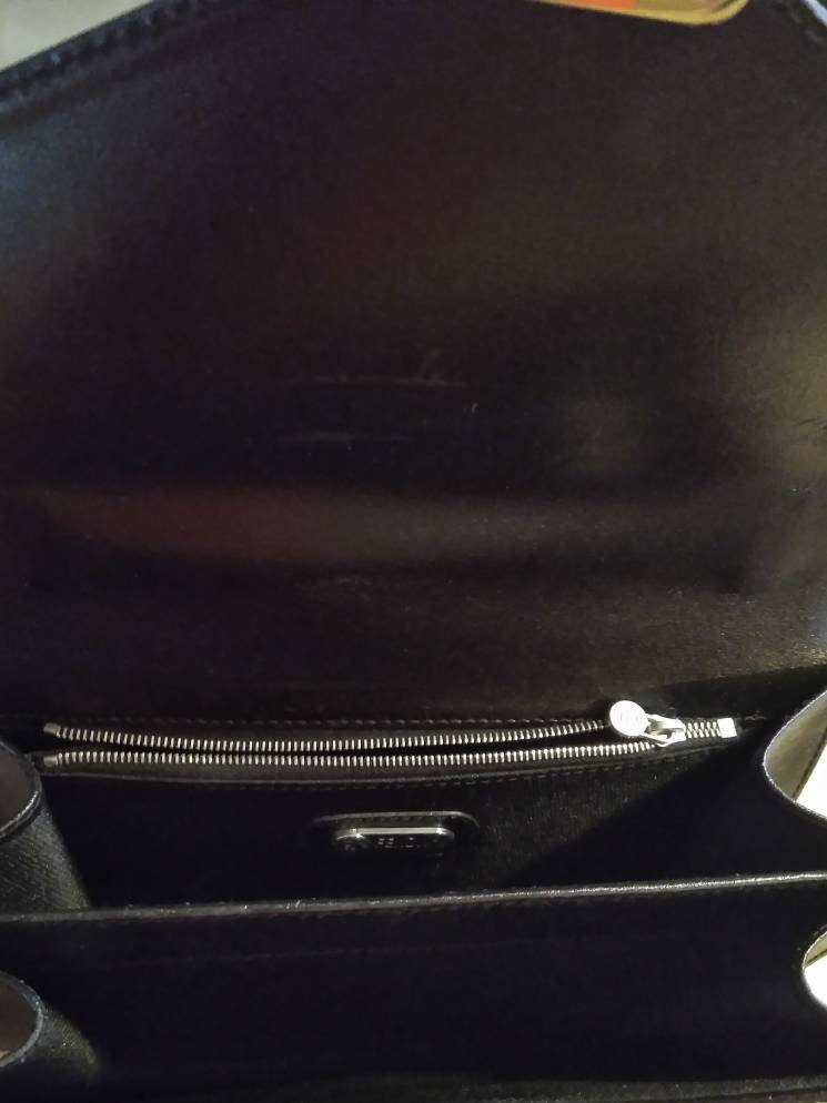 Vintage Gorgeous Fendi black Shoulder Bag - Secondista