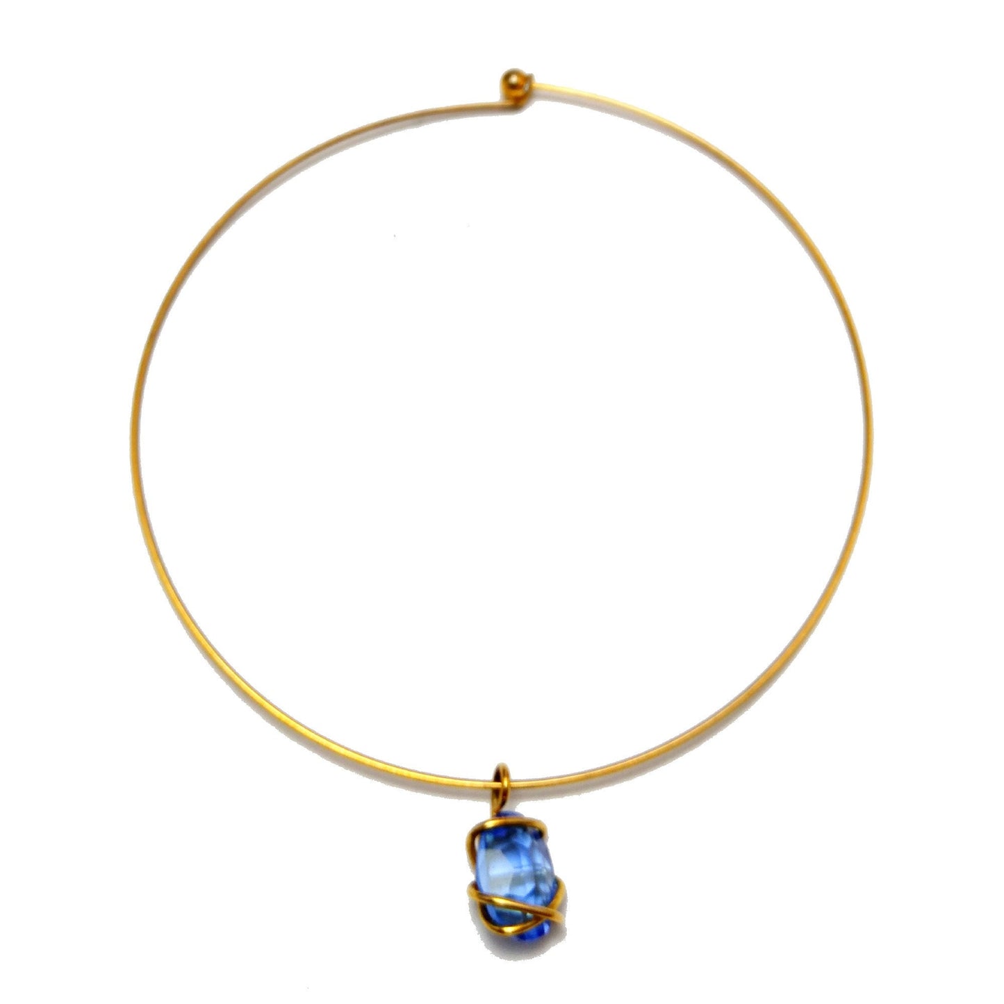 Vintage French Choker jewelry - Secondista