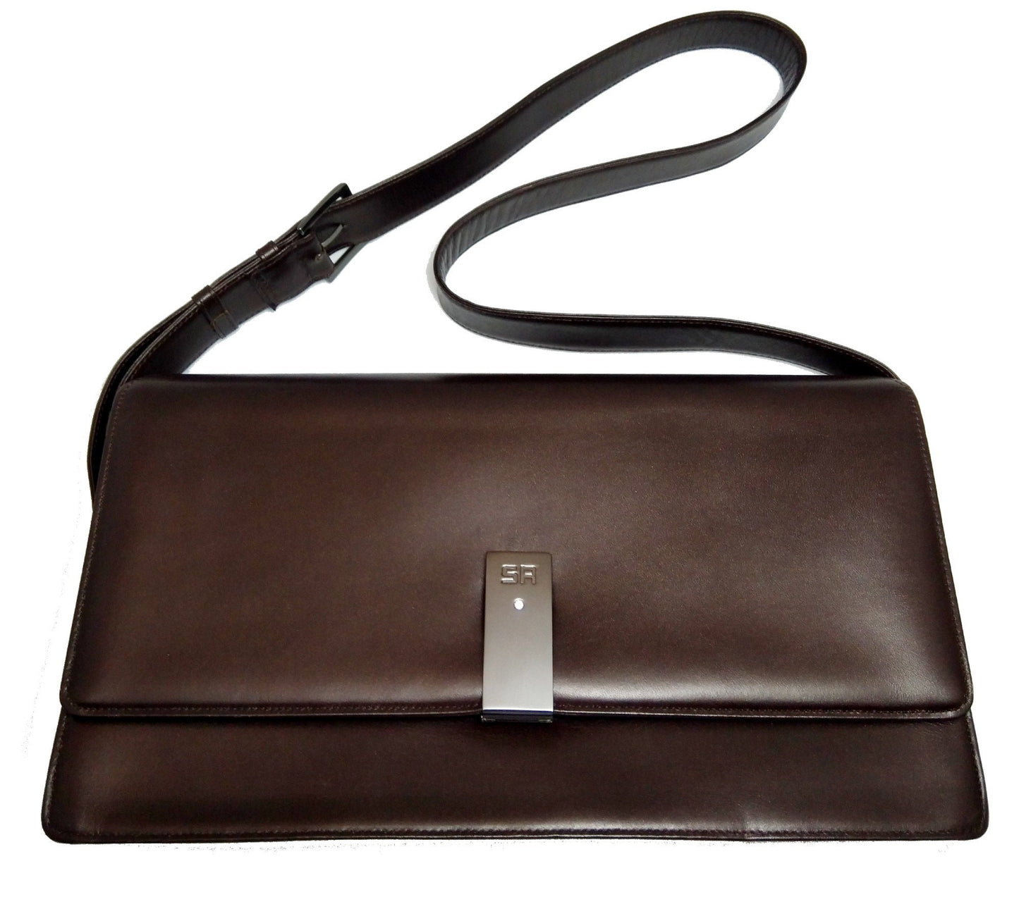Vintage Sonia Rykiel brown Shoulder Bag - Secondista