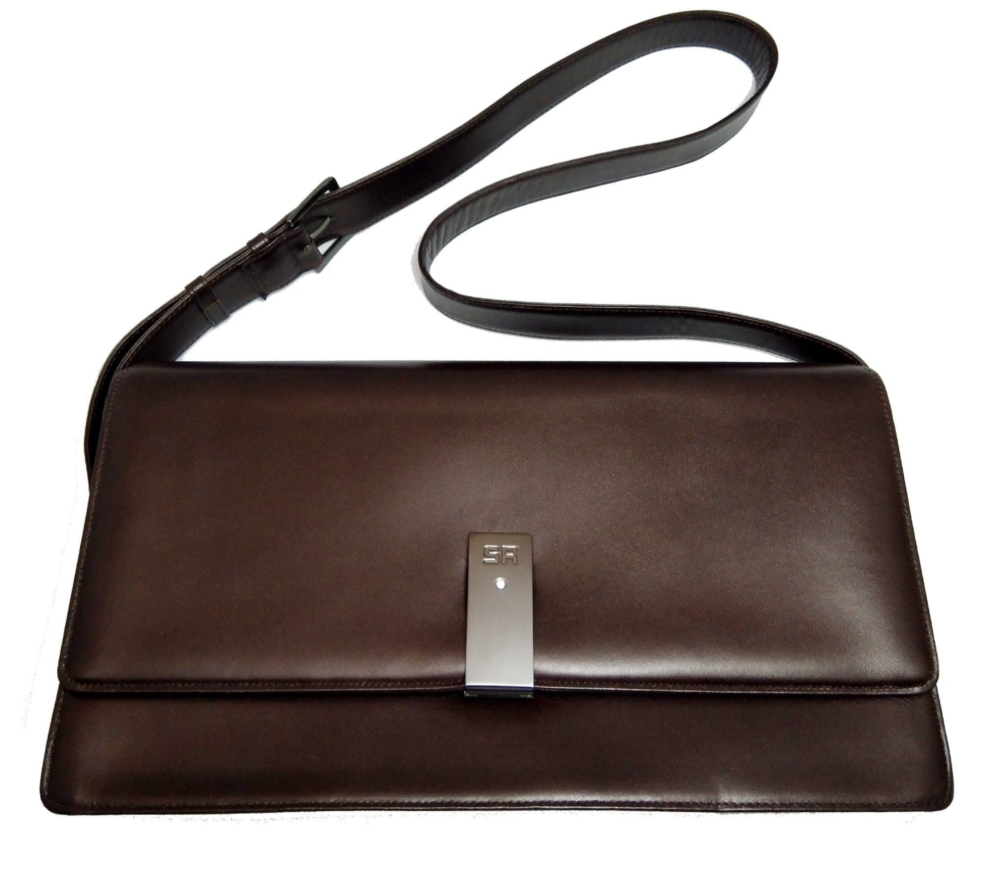 Vintage Sonia Rykiel brown Shoulder Bag - Secondista