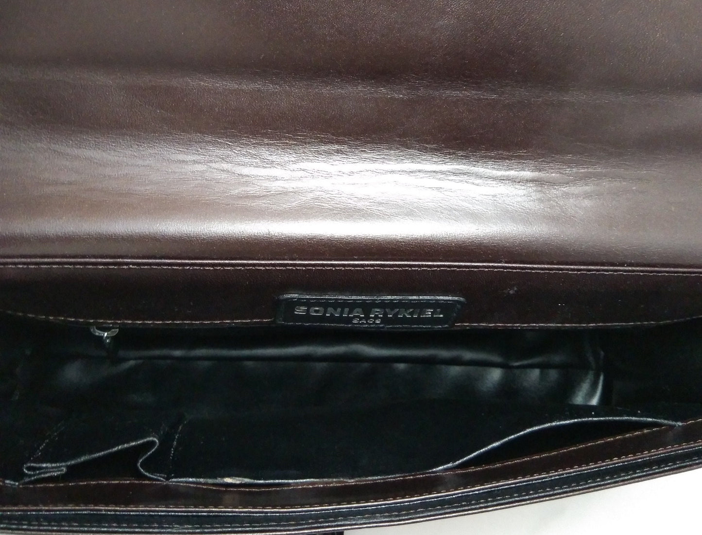 Vintage Sonia Rykiel brown Shoulder Bag - Secondista