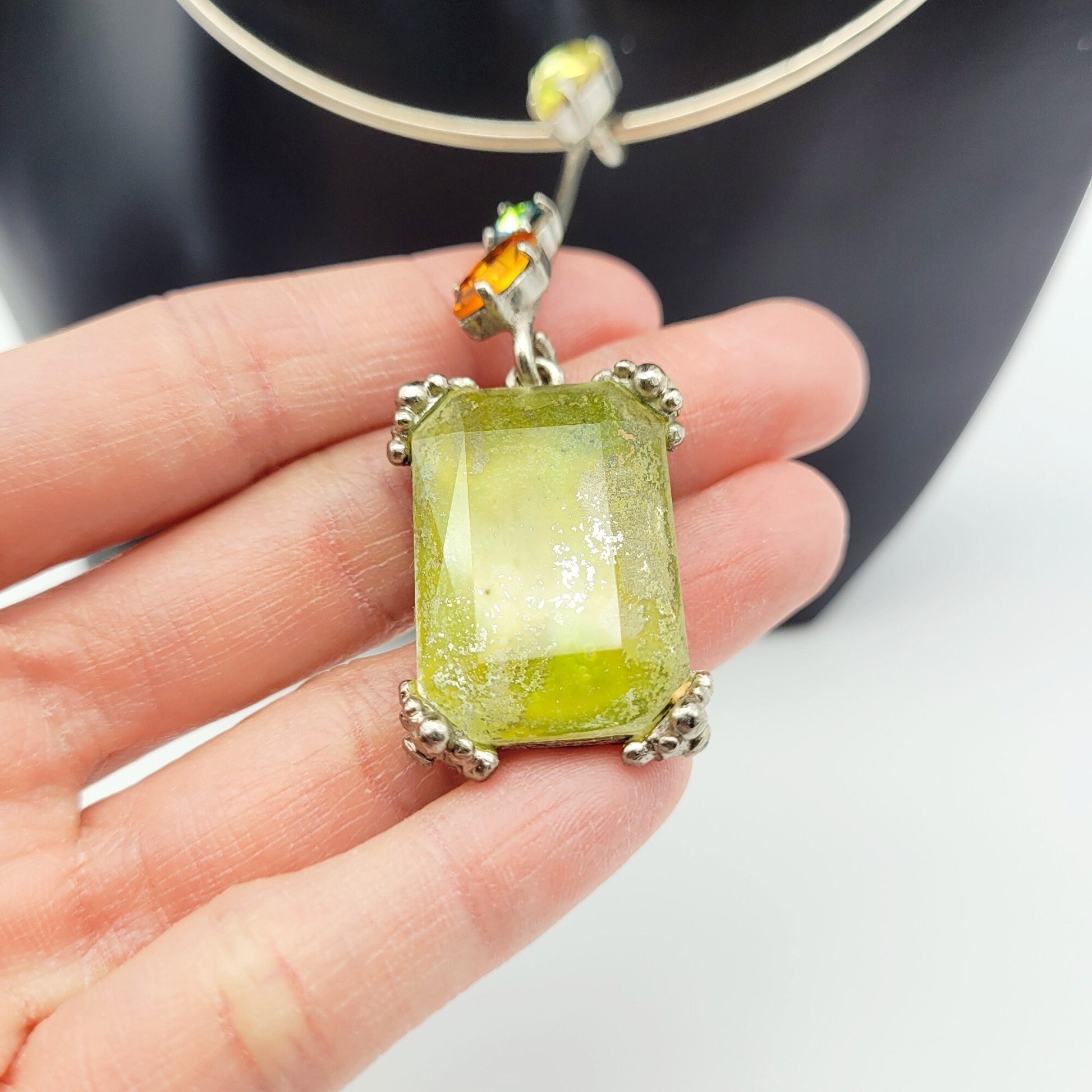 Vintage Christian Lacroix Necklace - Secondista