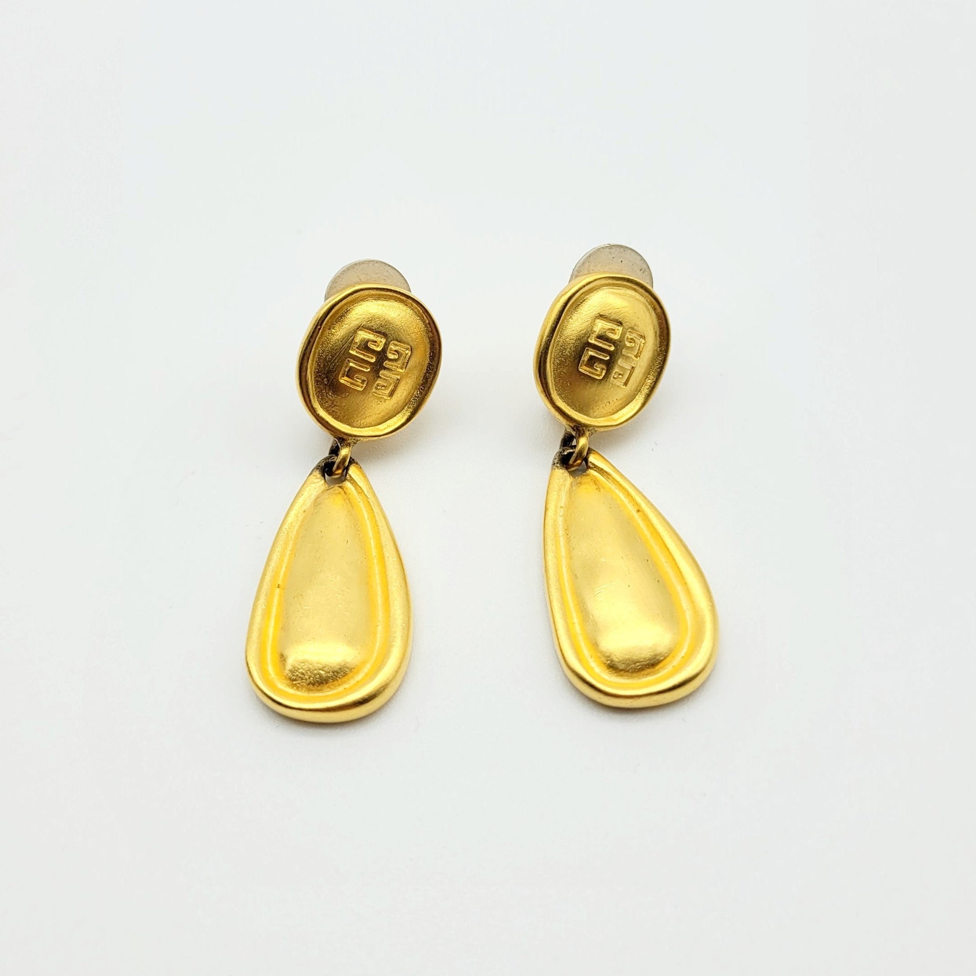 Vintage Givenchy dangle Earrings - Secondista