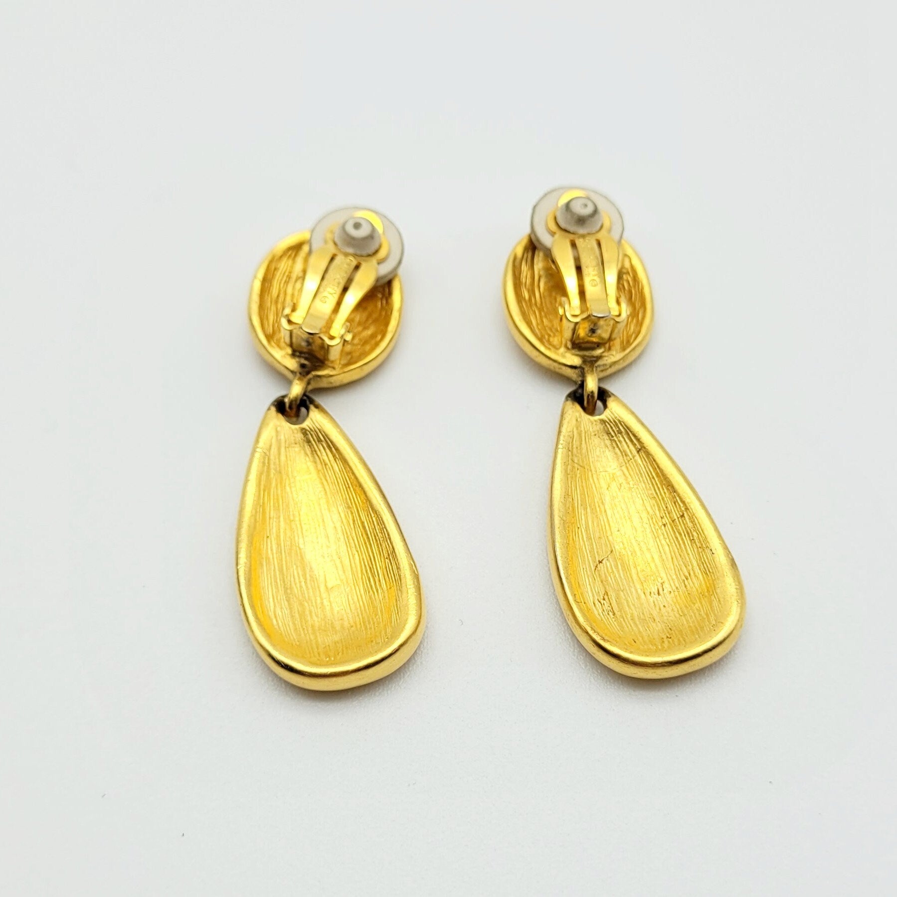 Vintage Givenchy dangle Earrings - Secondista