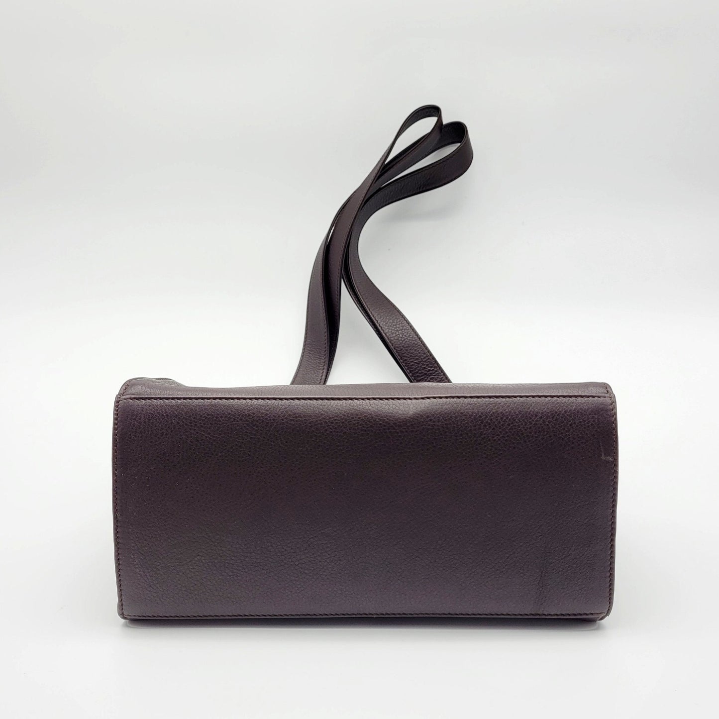 Vintage Gorgeous Karl Lagerfeld brown Shoulder Bag - Secondista
