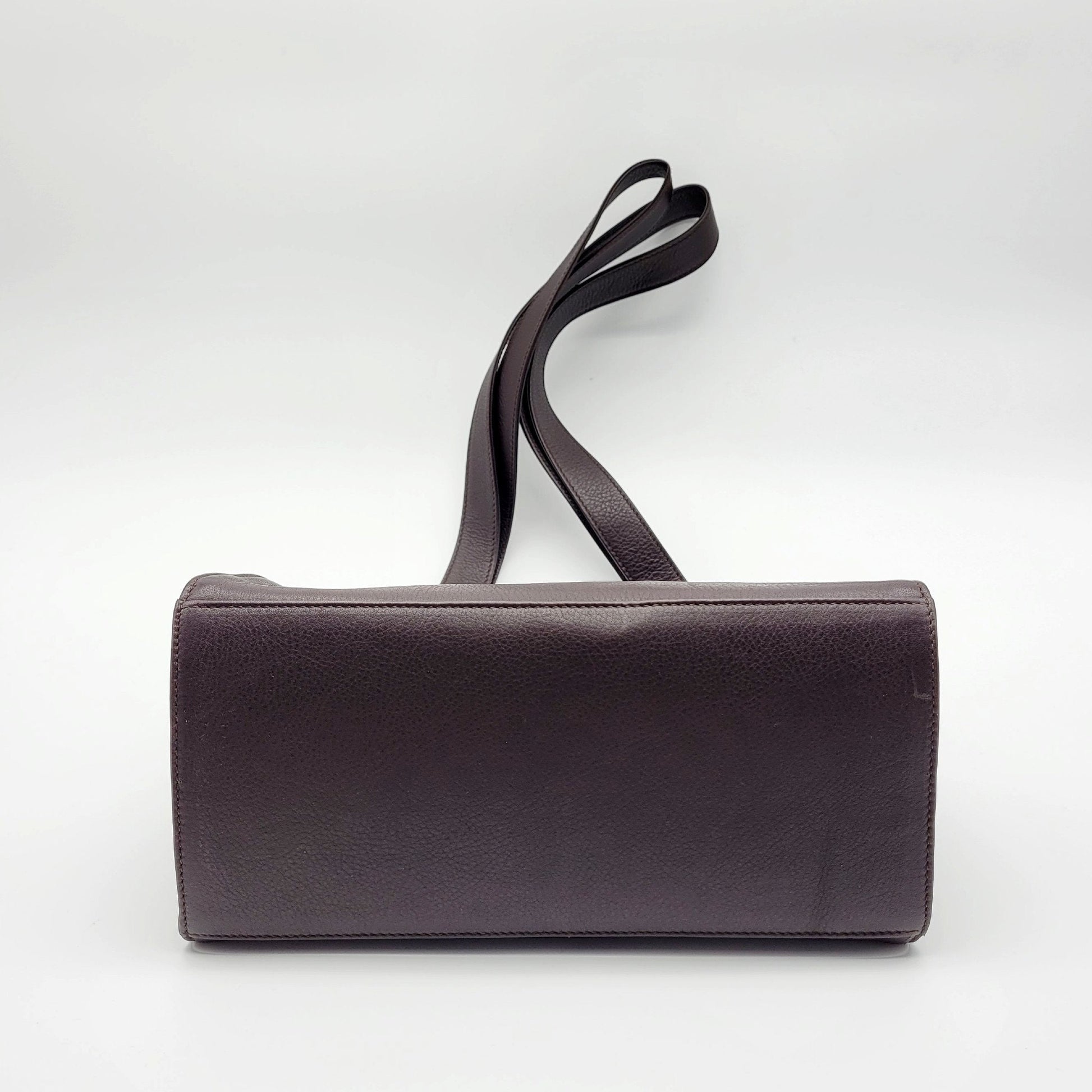 Vintage Gorgeous Karl Lagerfeld brown Shoulder Bag - Secondista