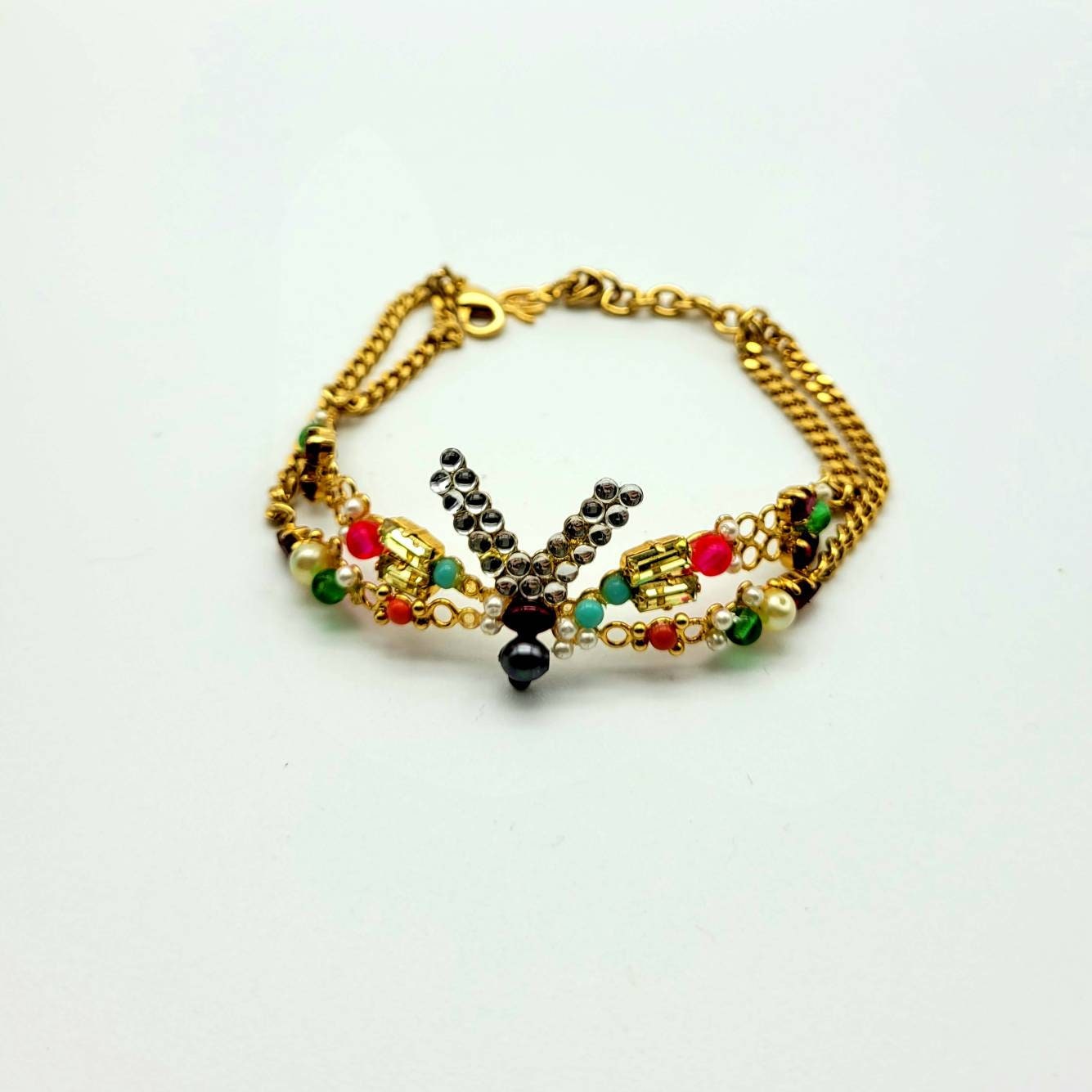 Vintage Christian Lacroix Bracelet - Secondista