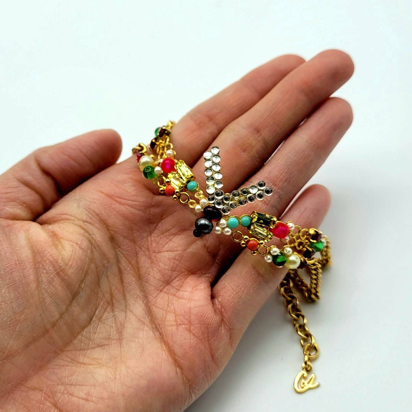 Vintage Christian Lacroix Bracelet - Secondista