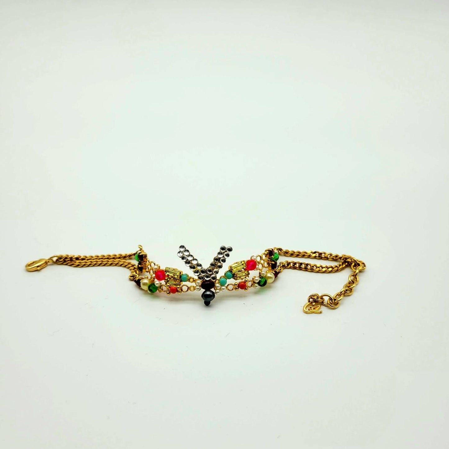 Vintage Christian Lacroix Bracelet - Secondista