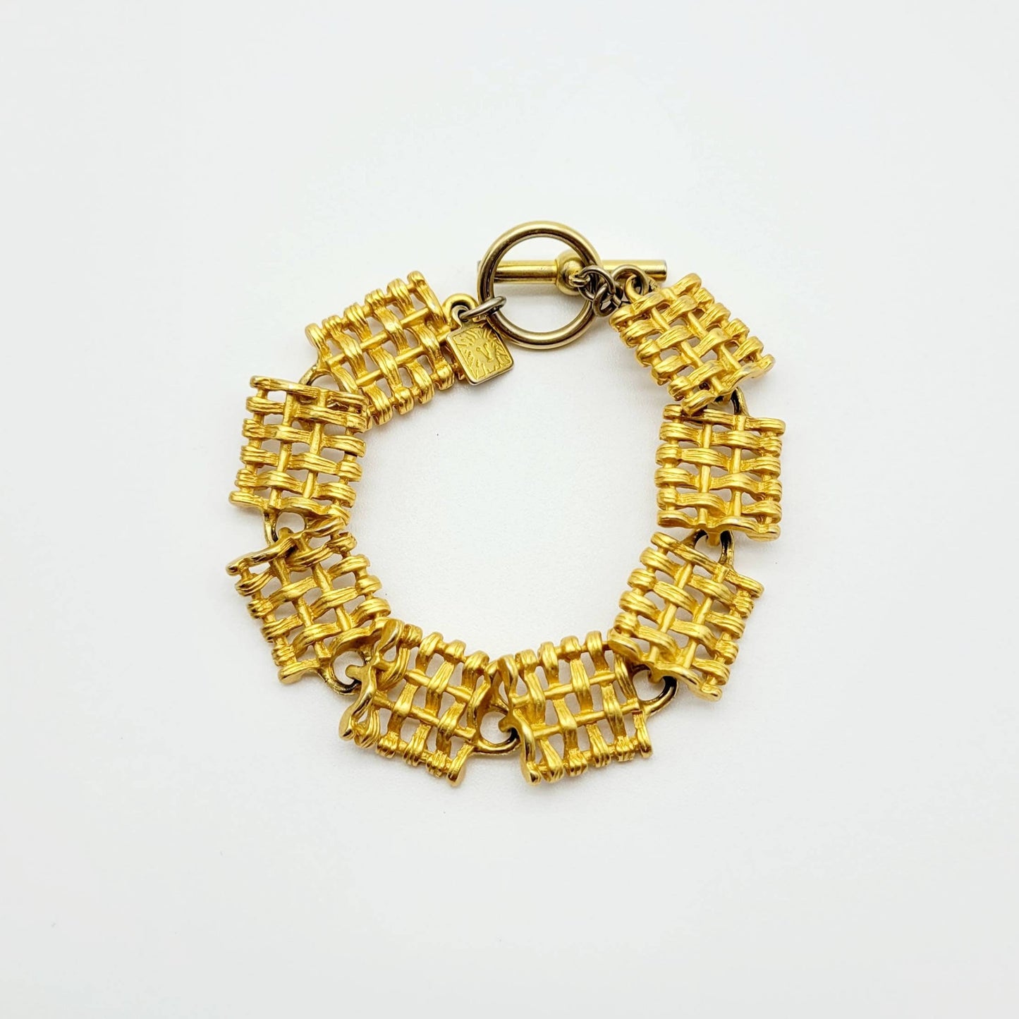 Vintage Anne Klein Bracelet - Secondista