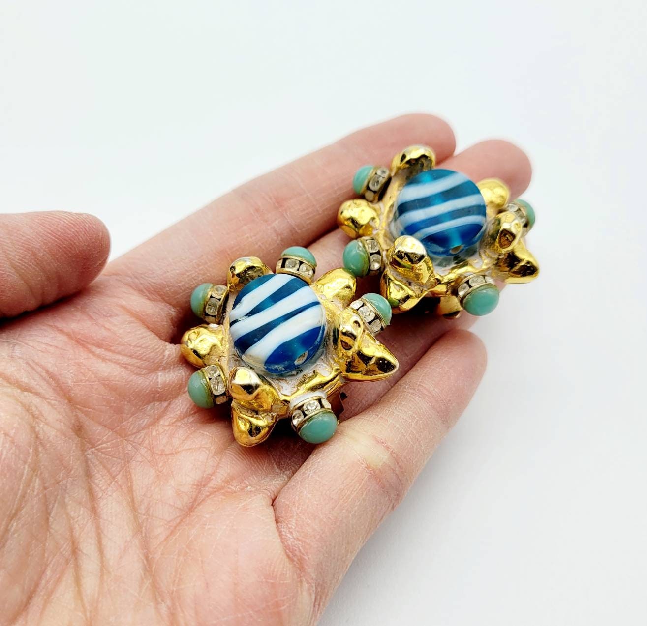 Vintage Kalinger Earrings - Secondista