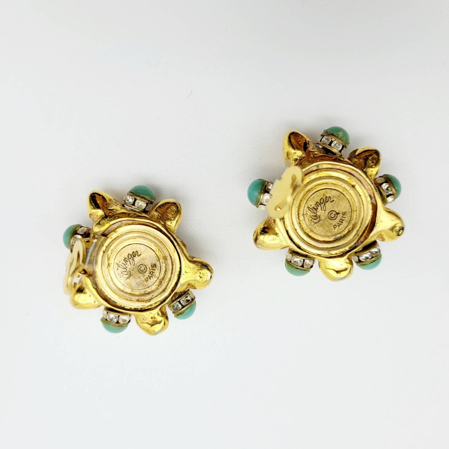 Vintage Kalinger Earrings - Secondista