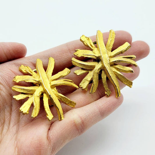Vintage Édouard Rambaud Earrings - Secondista