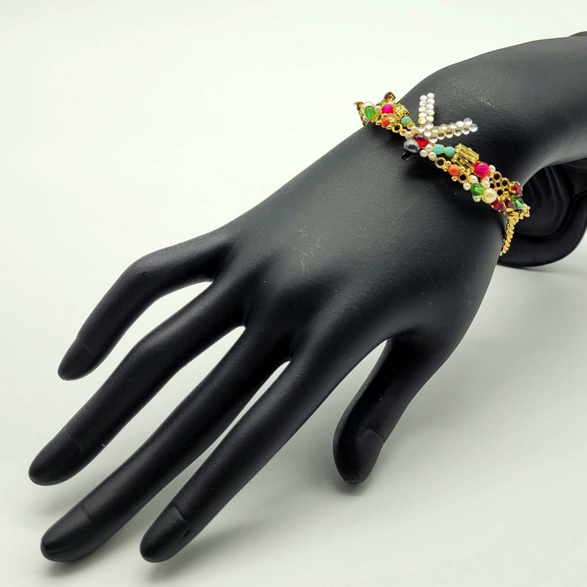 Vintage Christian Lacroix Bracelet - Secondista