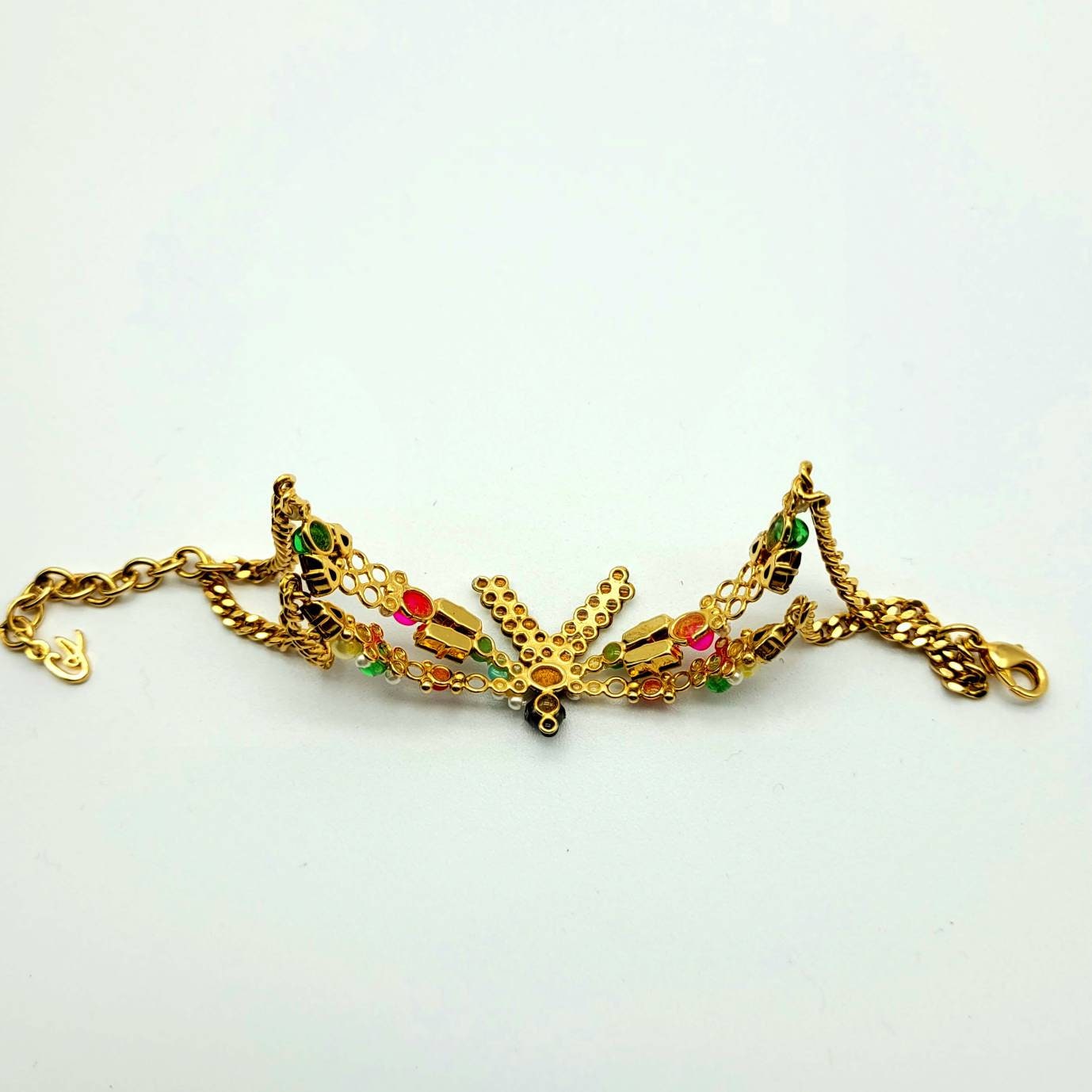 Vintage Christian Lacroix Bracelet - Secondista
