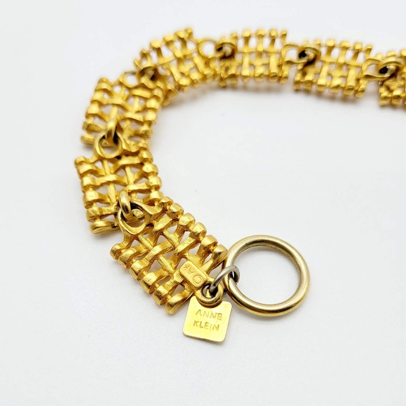Vintage Anne Klein Bracelet - Secondista