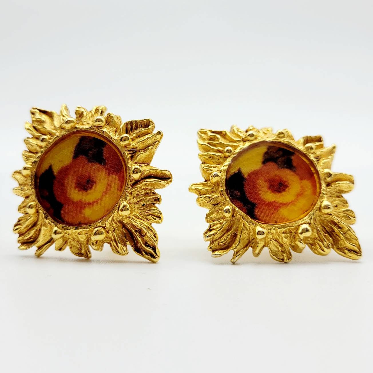 Vintage Christian Lacroix Earrings - Secondista