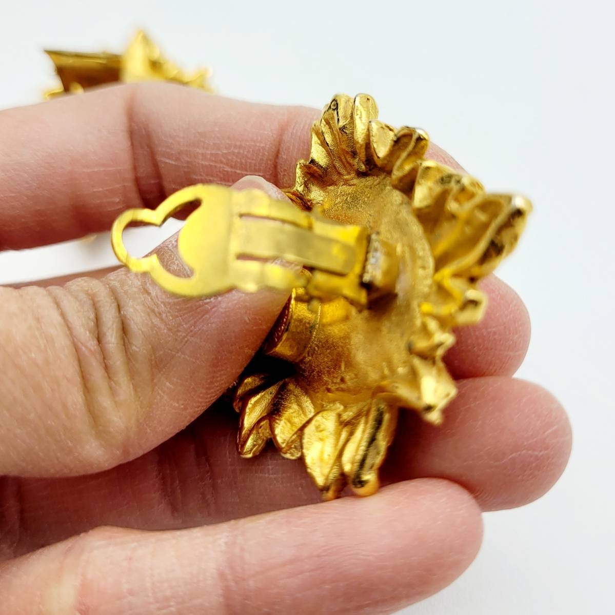 Vintage Christian Lacroix Earrings - Secondista