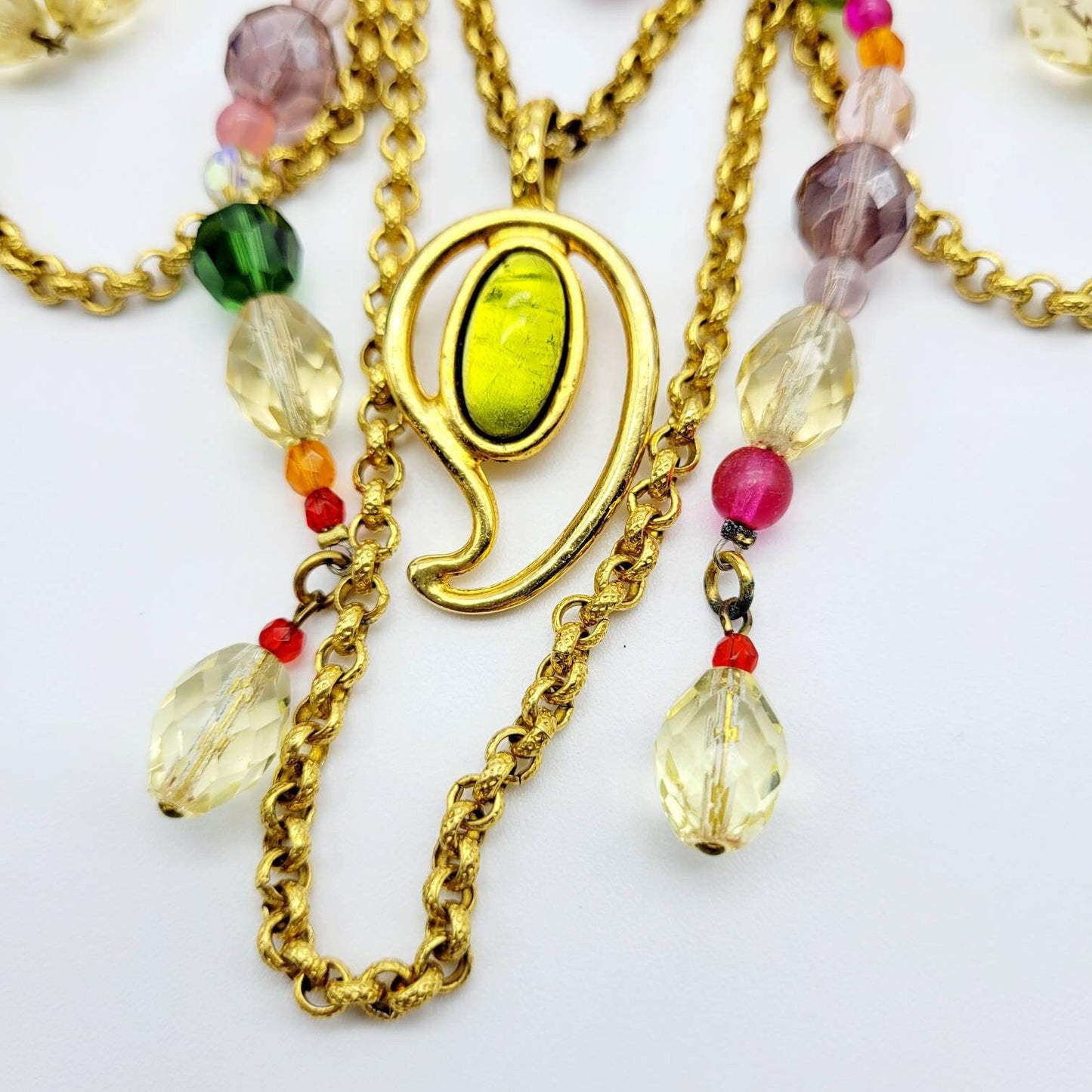 Vintage Philippe Ferrandis Choker Necklace - Secondista