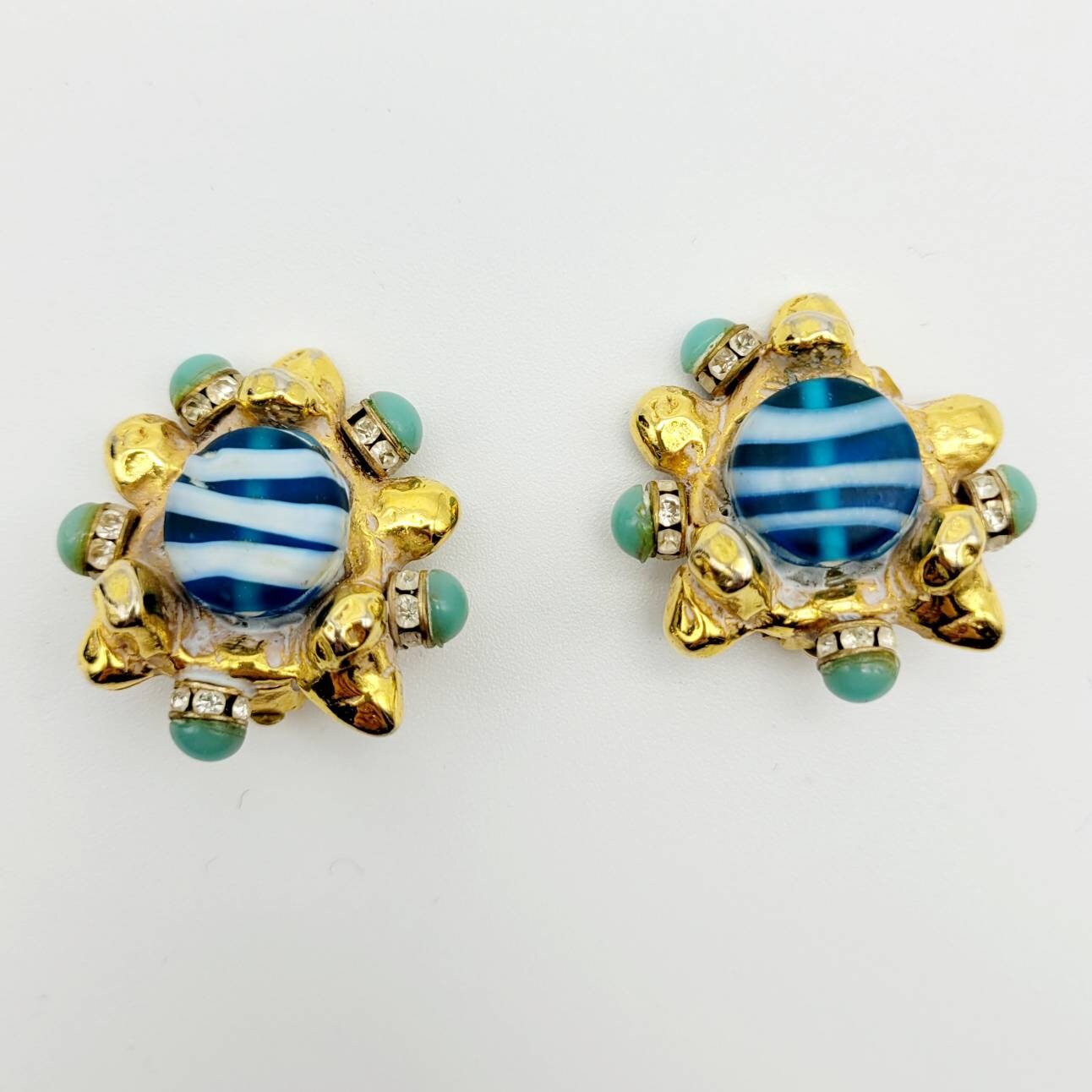 Vintage Kalinger Earrings - Secondista