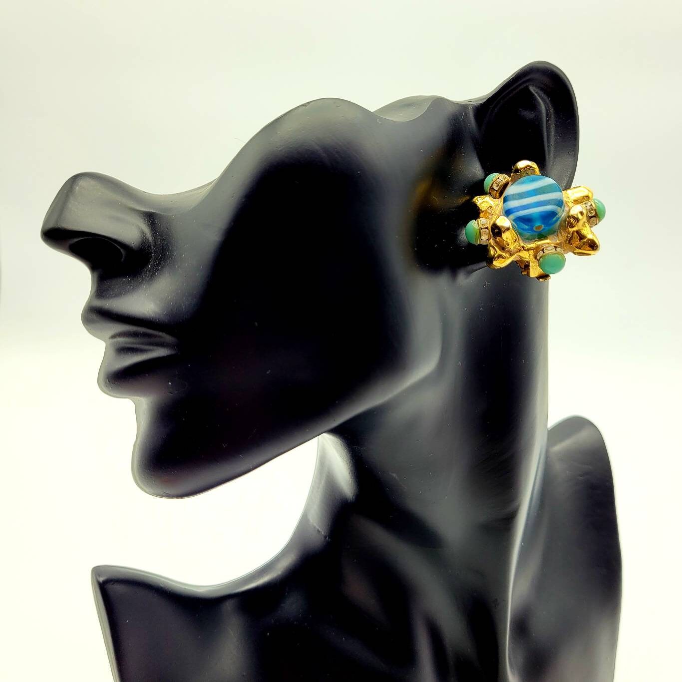 Vintage Kalinger Earrings - Secondista
