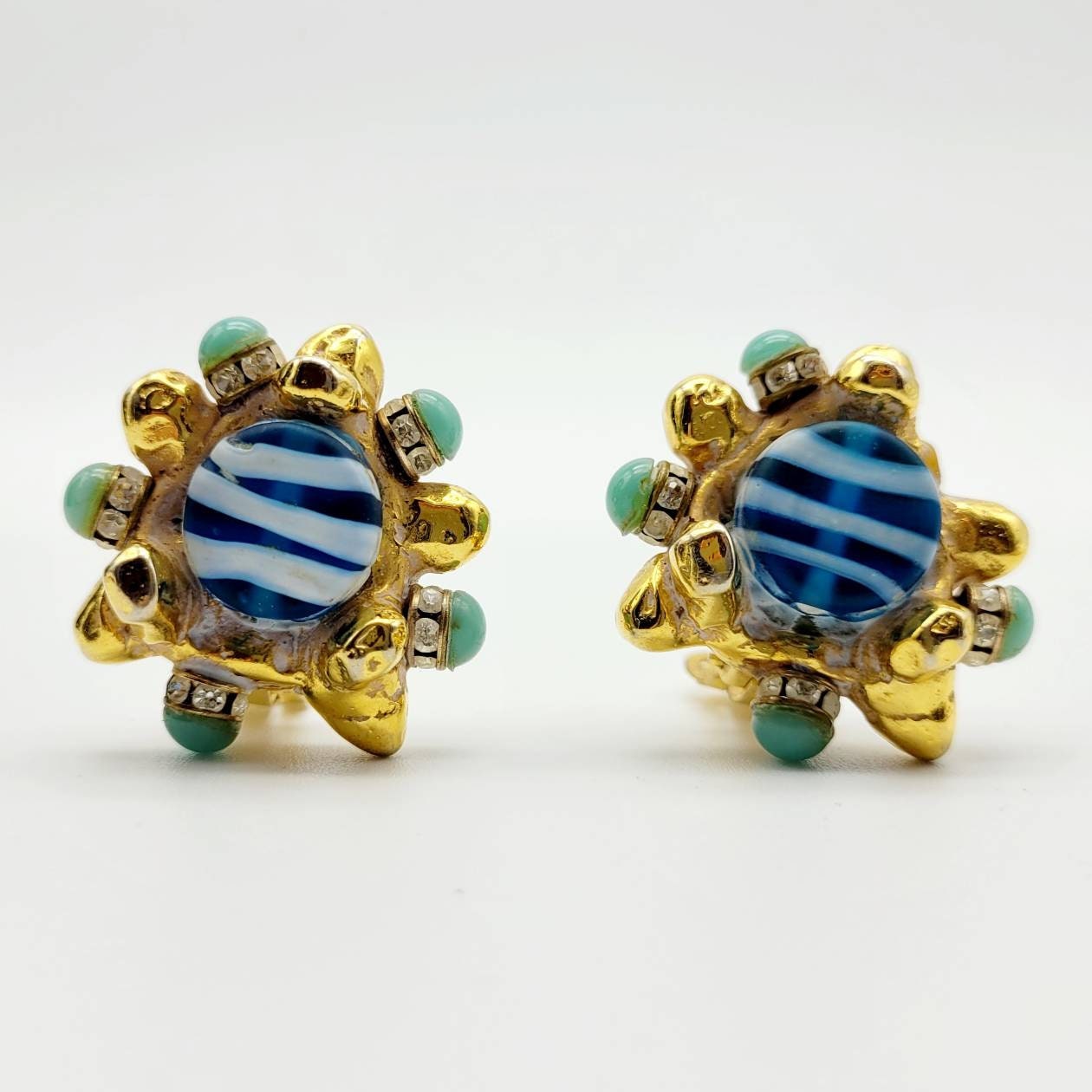 Vintage Kalinger Earrings - Secondista