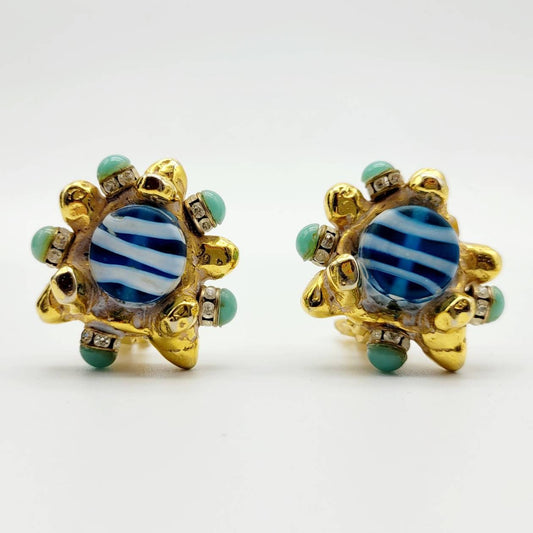 Vintage Kalinger Earrings - Secondista
