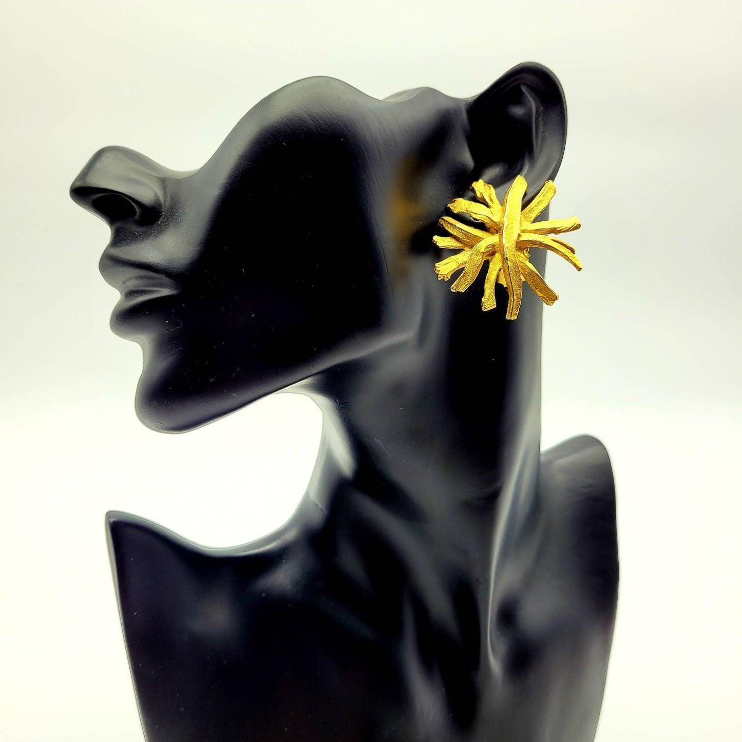 Vintage Édouard Rambaud Earrings - Secondista