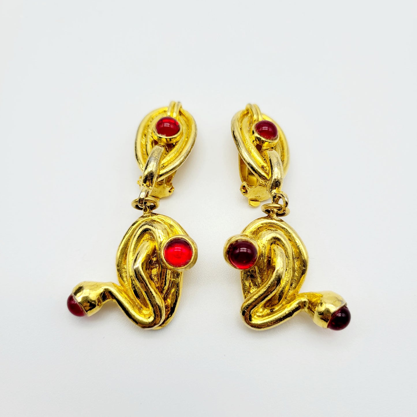 Vintage signed designer Earrings