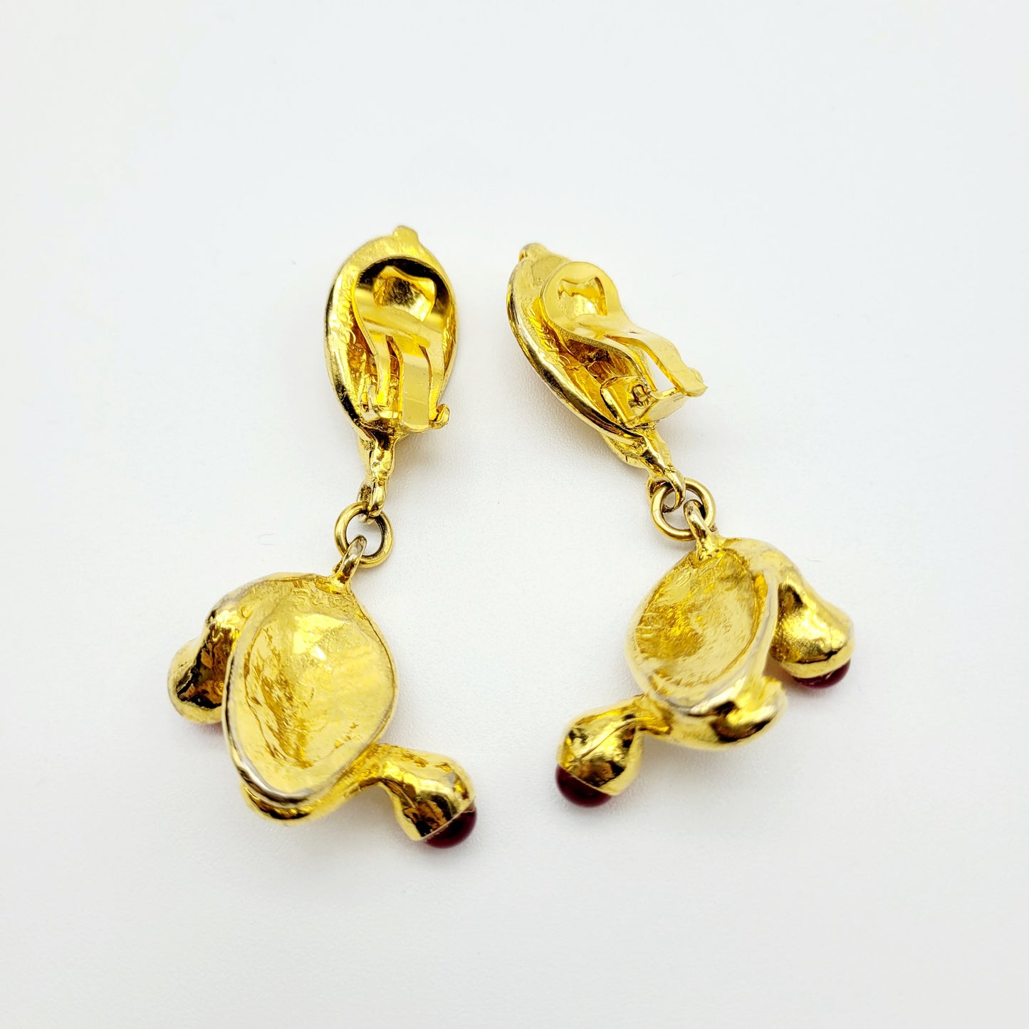 Vintage signed designer Earrings