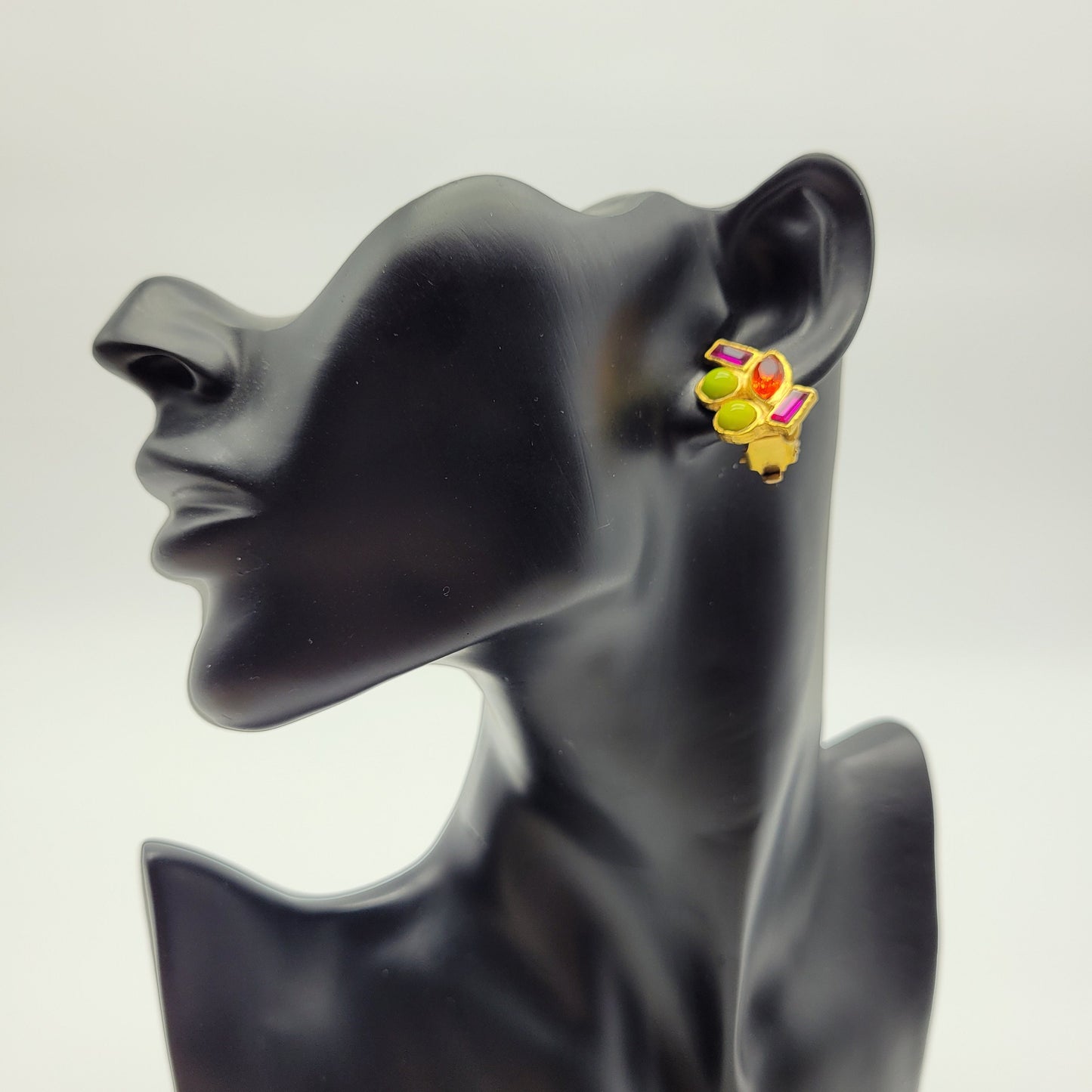 Vintage signed Earrings