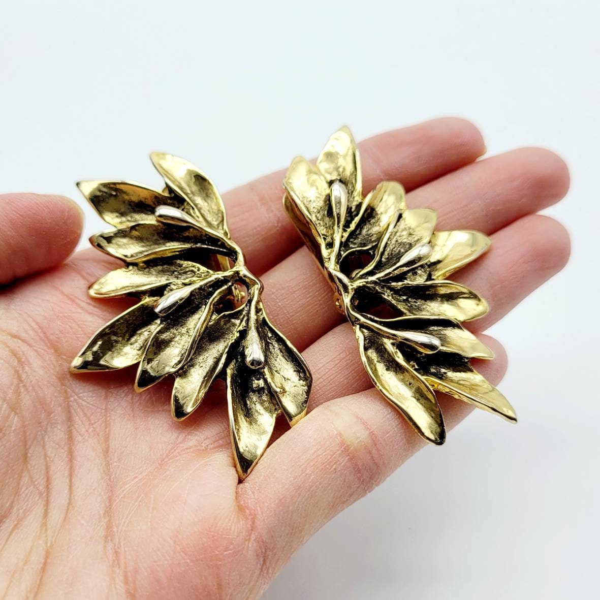 Vintage French Earrings - Secondista
