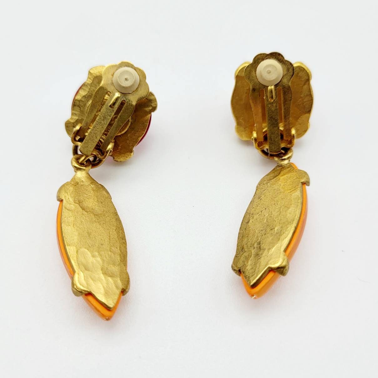 Vintage Isaky dangle Earrings - Secondista