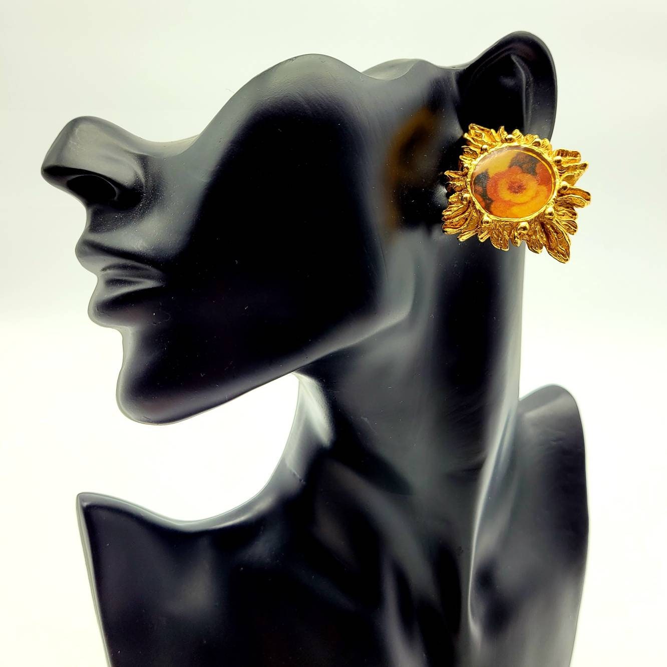 Vintage Christian Lacroix Earrings - Secondista
