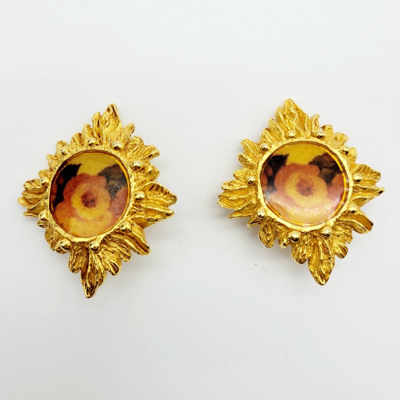 Vintage Christian Lacroix Earrings - Secondista