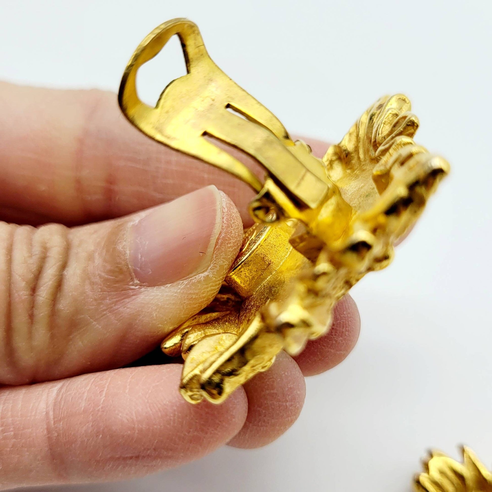 Vintage Christian Lacroix Earrings - Secondista